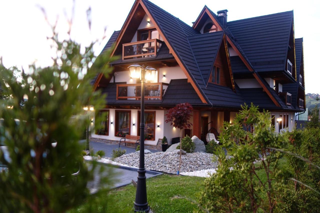 Willa Gielatowka Białka Tatrzańska Exterior photo